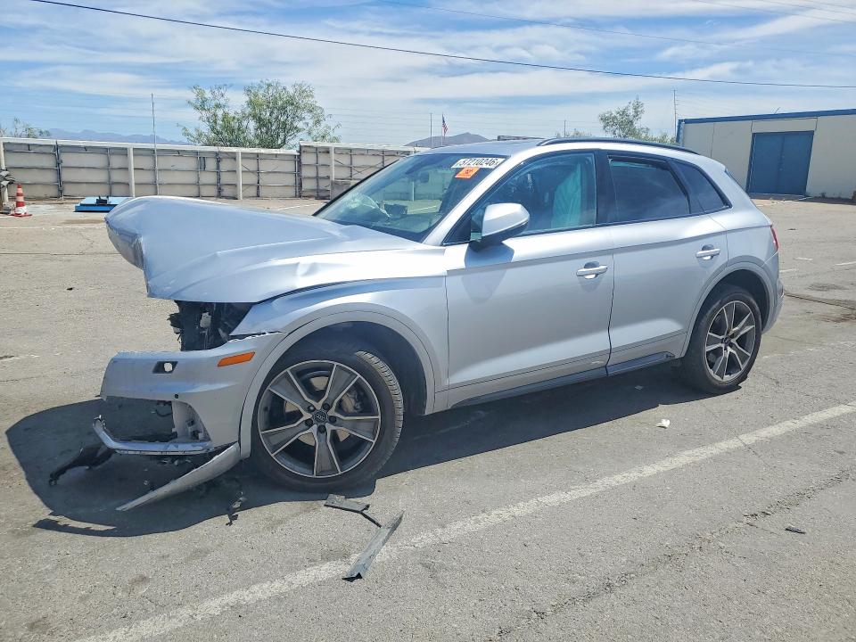 Aukcja sprzedaży 2019 Audi Q5, vin: WA1BNAFY1K2097837, numer aukcji: 57210246