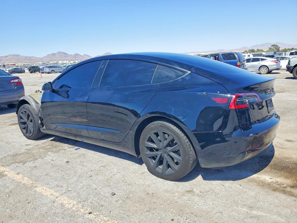 2023 Tesla Model 3 მანქანა იყიდება აუქციონზე, vin: 5YJ3E1EA2PF397910, აუქციონის ნომერი: 55731526