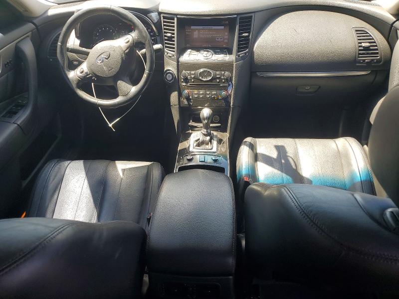 Aukcja sprzedaży 2017 Infiniti Qx70, vin: JN8CS1MW8HM414177, numer aukcji: 59165166