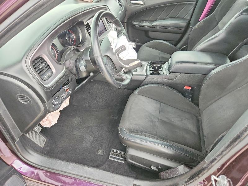 56415946 :رقم المزاد ، 2C3CDXHG5NH246271 vin ، 2022 Dodge Charger مزاد بيع