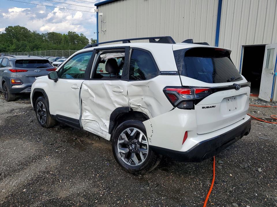 Продажа на аукционе авто 2026 Subaru Forester, vin: 4S4SLDD62T3055862, номер лота: 57610686