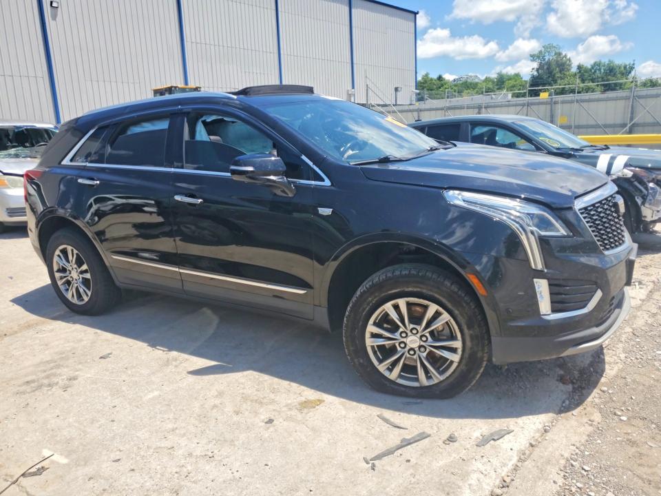 Aukcja sprzedaży 2020 Cadillac Xt5, vin: 1GYKNDRSXLZ107735, numer aukcji: 57416056