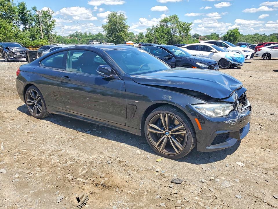Продажа на аукционе авто 2016 Bmw 435, vin: WBA3R5C5XGK373405, номер лота: 58327906