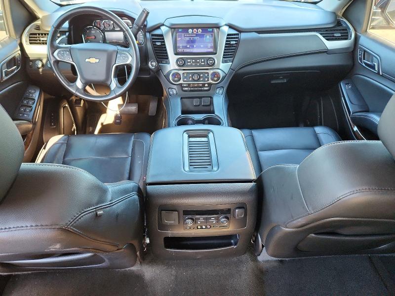 Aukcja sprzedaży 2015 Chevrolet Tahoe, vin: 1GNSKBKC6FR593736, numer aukcji: 56763786