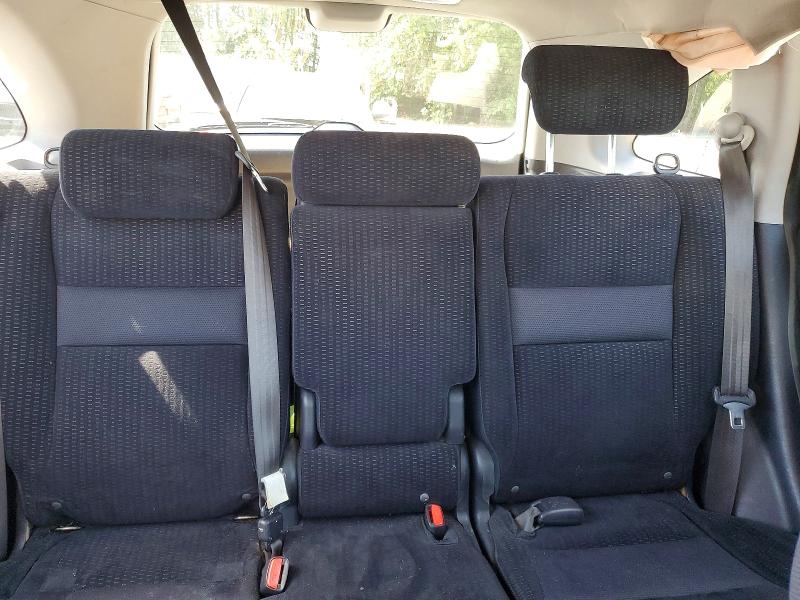 58755546 :رقم المزاد ، 5J6RE48559L026759 vin ، 2009 Honda Cr-v مزاد بيع