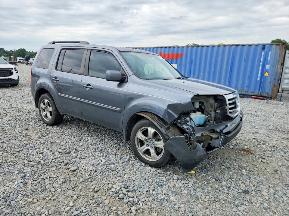 Aukcja sprzedaży 2013 Honda Pilot, vin: 5FNYF3H56DB028217, numer aukcji: 56752866