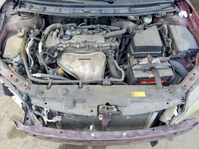 Aukcja sprzedaży 2012 Scion Tc, vin: JTKJF5C73C3040576, numer aukcji: 59281566
