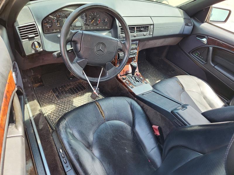 Aukcja sprzedaży 1998 Mercedes-benz Sl, vin: WDBFA67F3WF169129, numer aukcji: 56581756