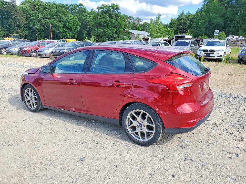 57598816 :رقم المزاد ، 1FADP3K27FL352969 vin ، 2015 Ford Focus مزاد بيع