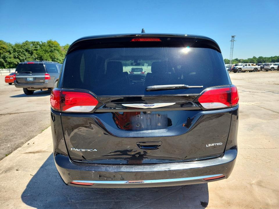 Aukcja sprzedaży 2019 Chrysler Pacifica, vin: 2C4RC1GG5KR628345, numer aukcji: 57114536