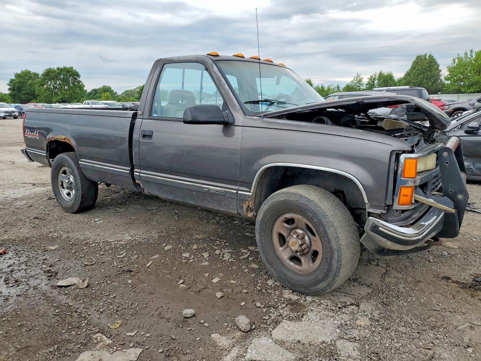 Продажа на аукционе авто 1992 Chevrolet Gmt-400, vin: 1GCEK14Z5NE156818, номер лота: 58202016