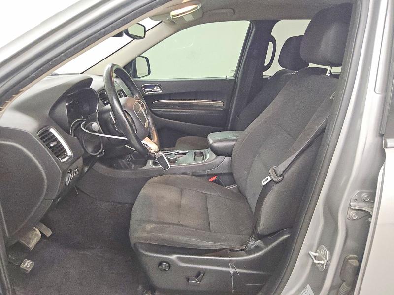 Продаж на аукціоні авто 2017 Dodge Durango, vin: 1C4RDJAG5HC824101, номер лоту: 58102436