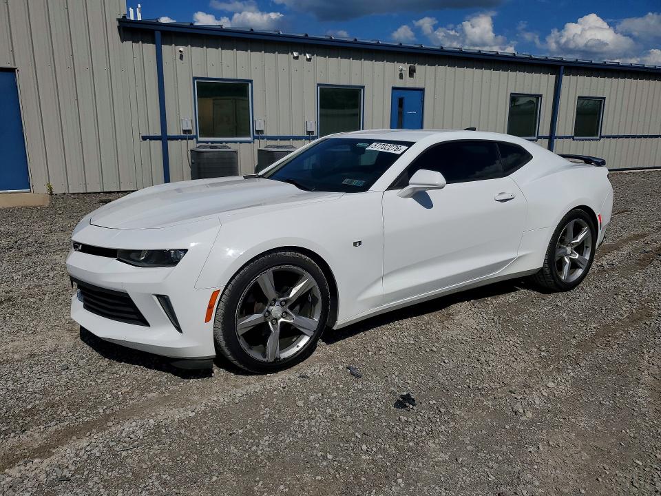 Продаж на аукціоні авто 2017 Chevrolet Camaro, vin: 1G1FA1RX5H0102265, номер лоту: 57702276