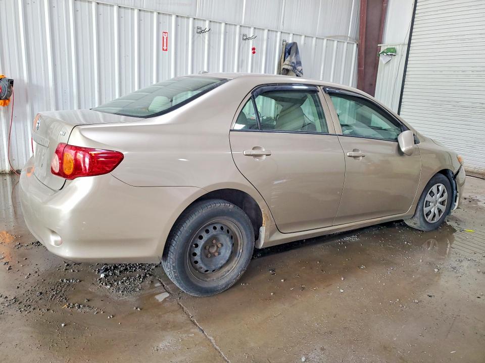 56489866 :رقم المزاد ، 1NXBU40E59Z054136 vin ، 2009 Toyota Corolla مزاد بيع