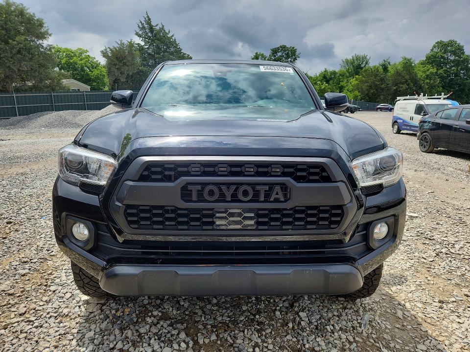 2021 Toyota Tacoma მანქანა იყიდება აუქციონზე, vin: 3TMCZ5AN6MM373248, აუქციონის ნომერი: 56633536