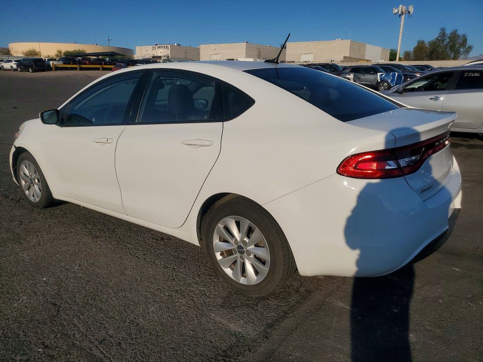 2014 Dodge Dart მანქანა იყიდება აუქციონზე, vin: 1C3CDFDH1ED913245, აუქციონის ნომერი: 57923176