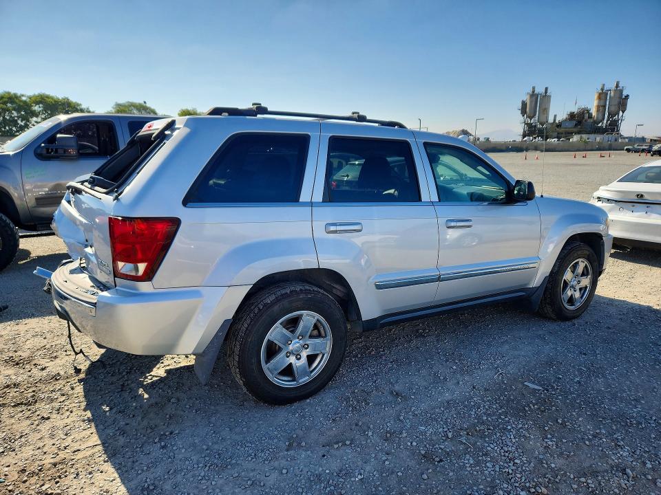 Продаж на аукціоні авто 2005 Jeep Grand Cherokee, vin: 1J8HR58245C613619, номер лоту: 58090786