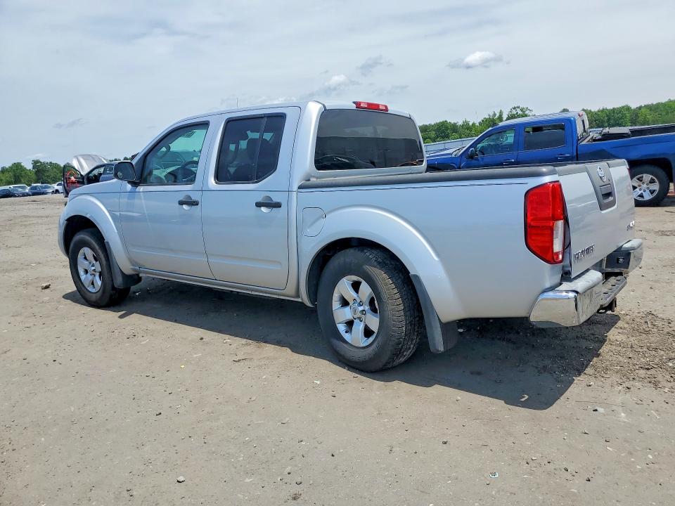 2012 Nissan Frontier მანქანა იყიდება აუქციონზე, vin: 1N6AD0EV9CC451960, აუქციონის ნომერი: 57553516