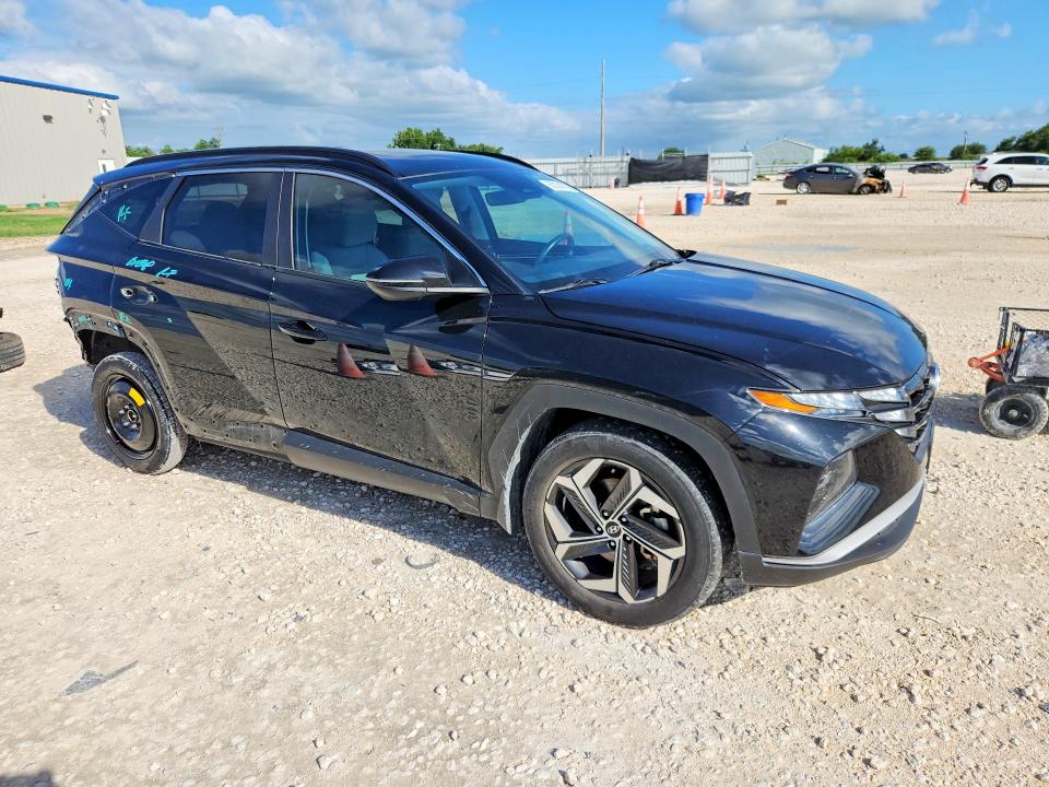 2023 Hyundai Tucson მანქანა იყიდება აუქციონზე, vin: 5NMJF3AE6PH206352, აუქციონის ნომერი: 57374776