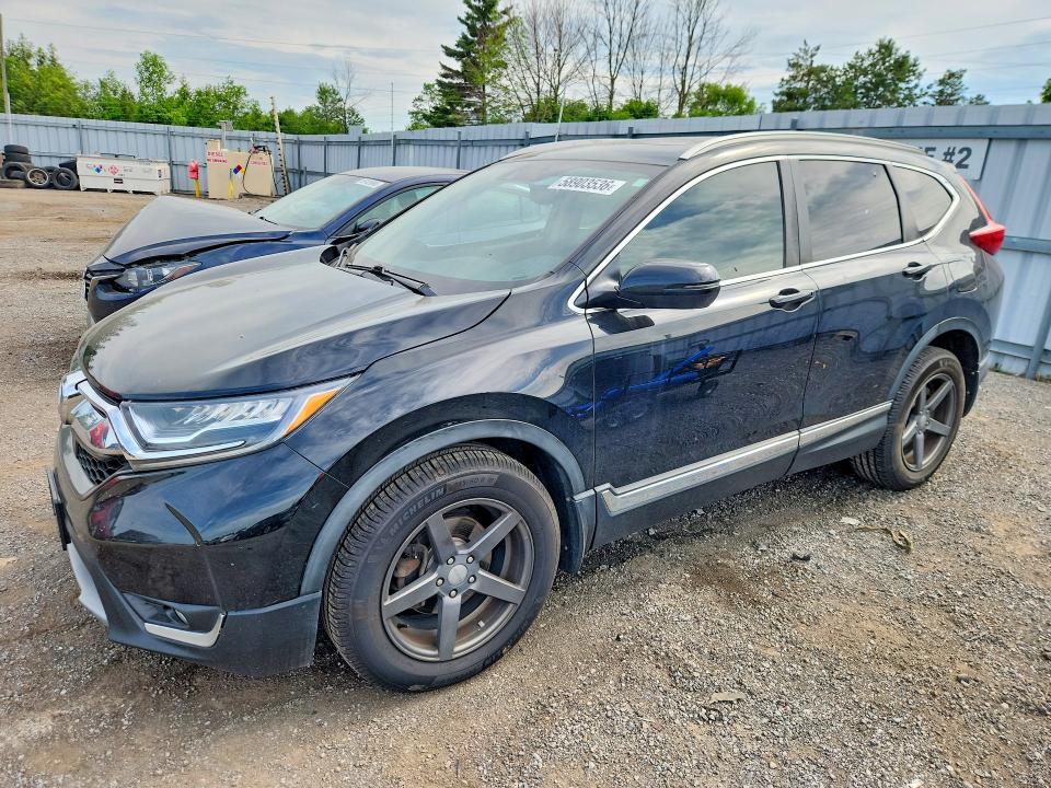 Продажа на аукционе авто 2017 Honda Cr-v, vin: 2HKRW2H95HH107726, номер лота: 58903536