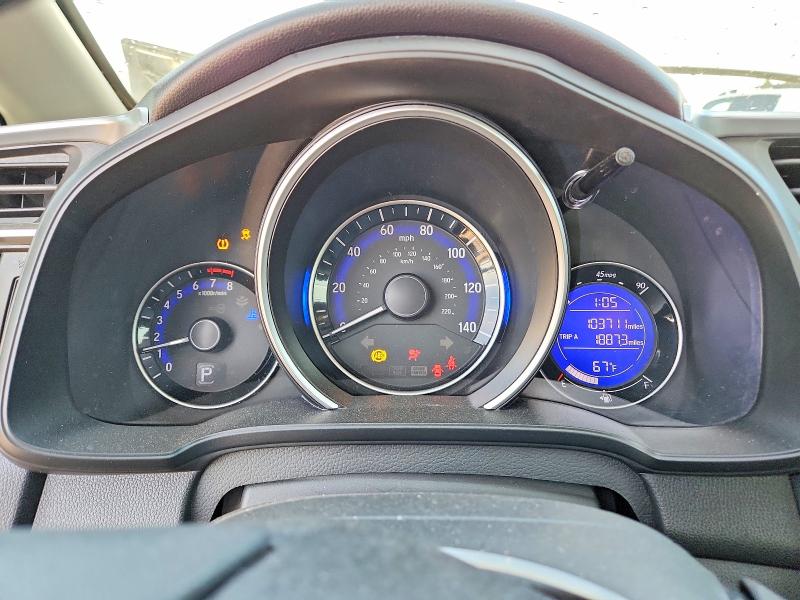 Продаж на аукціоні авто 2015 Honda Fit, vin: 3HGGK5H8XFM752473, номер лоту: 55924106