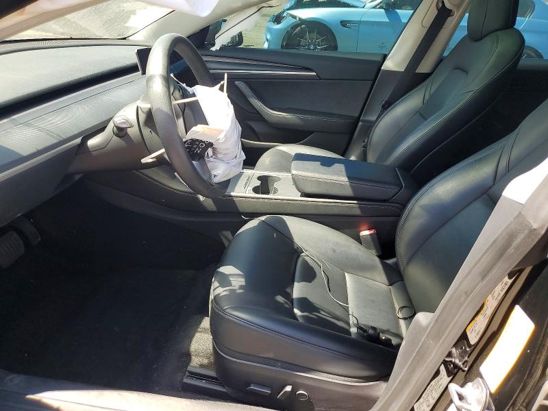 Aukcja sprzedaży 2023 Tesla Model 3, vin: 5YJ3E1EA7PF462962, numer aukcji: 55768746