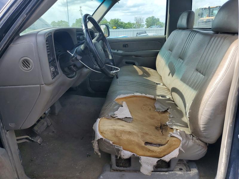 57656296 :رقم المزاد ، 1GTEC14T8YE182360 vin ، 2000 Gmc New Sierra مزاد بيع