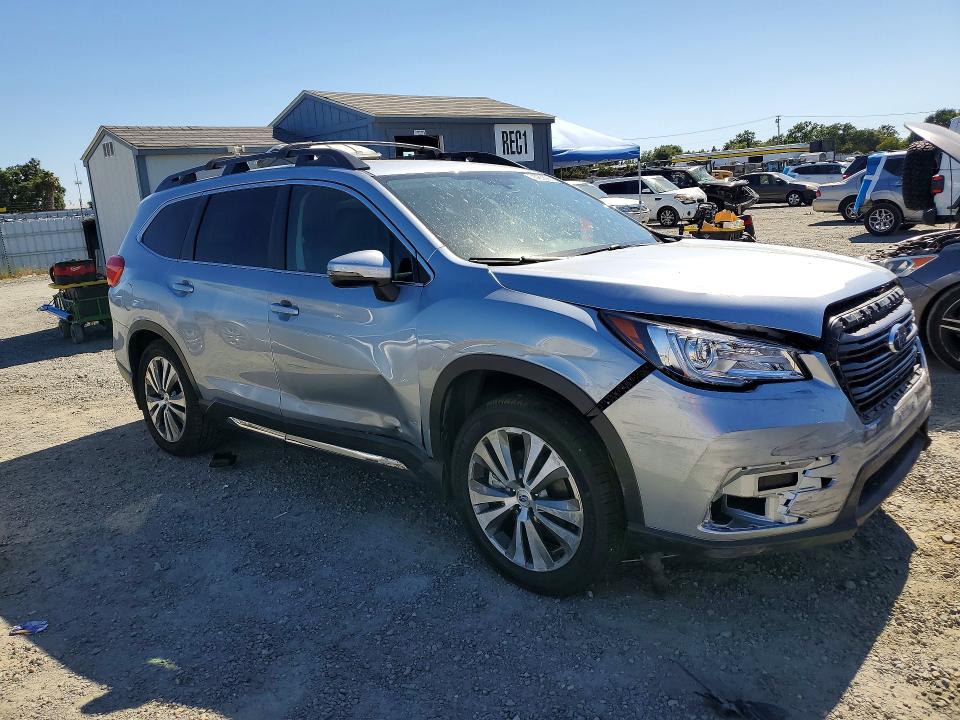 58485806 :رقم المزاد ، 4S4WMAMD0L3409051 vin ، 2020 Subaru Ascent مزاد بيع