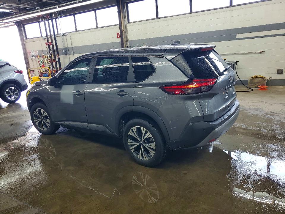 Продажа на аукционе авто 2023 Nissan Rogue, vin: 5N1BT3BB1PC854239, номер лота: 56500876