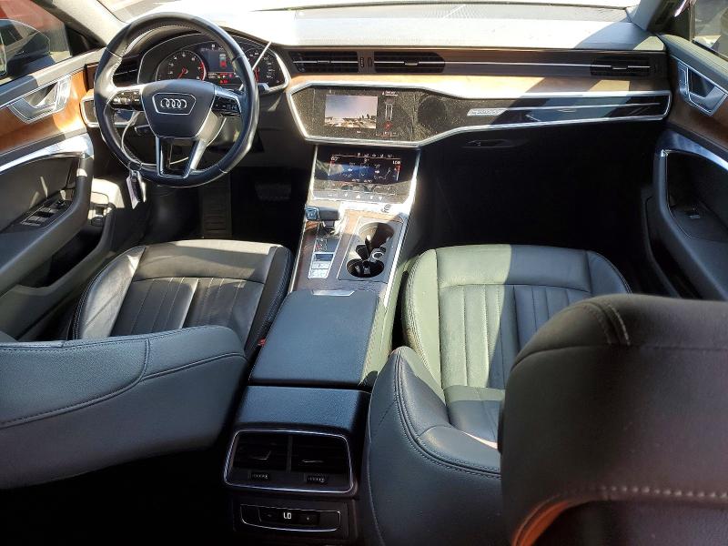 Продажа на аукционе авто 2020 Audi A7, vin: WAUP2AF28LN002851, номер лота: 55974226
