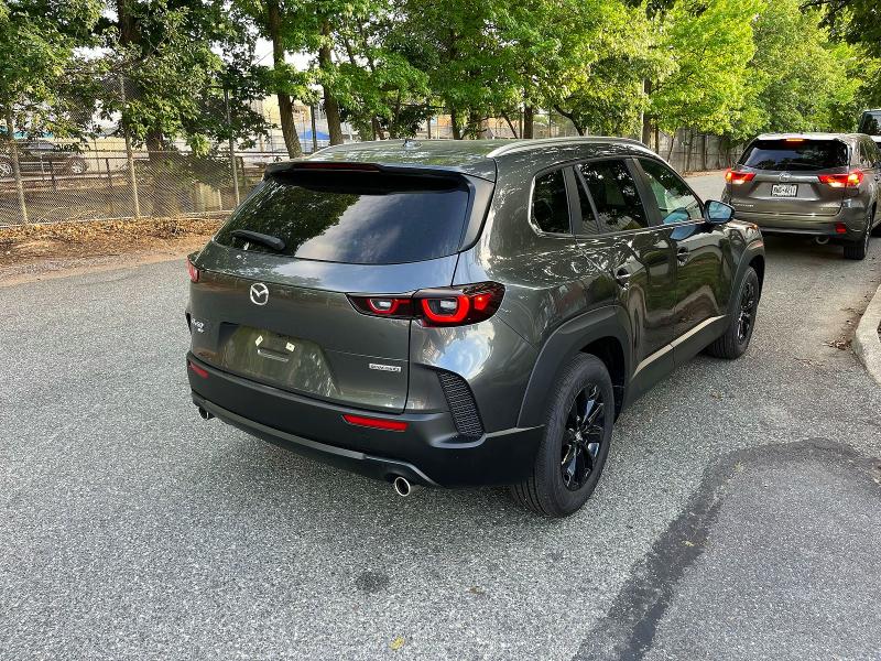 58014816 :رقم المزاد ، 7MMVABDM7SN381976 vin ، 2025 Mazda Cx-50 مزاد بيع