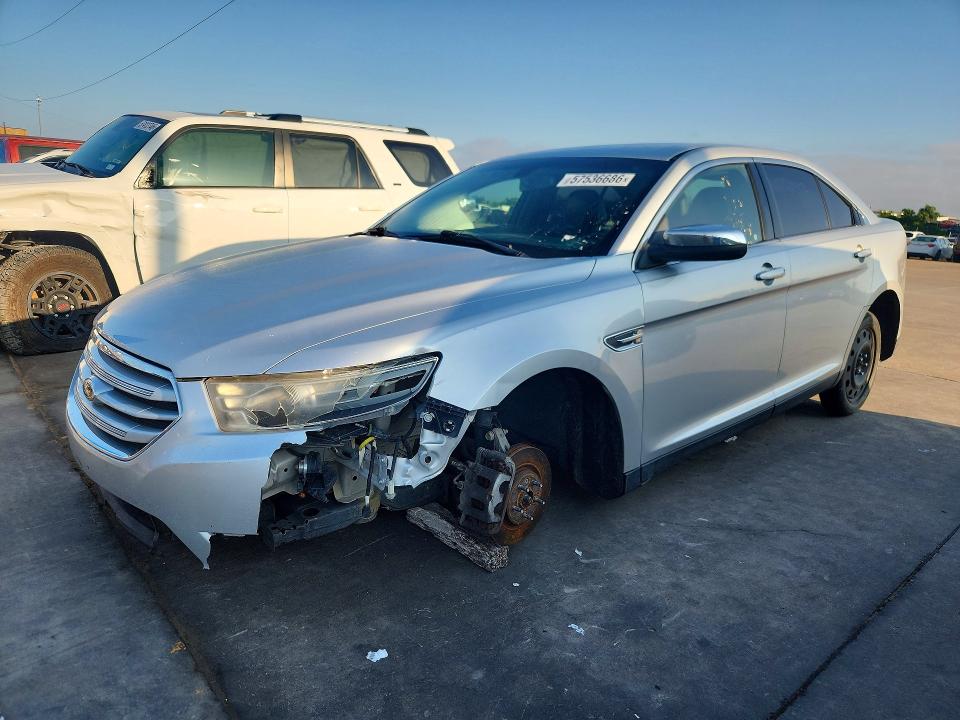 57536686 :رقم المزاد ، 1FAHP2F86DG216638 vin ، 2013 Ford Taurus مزاد بيع
