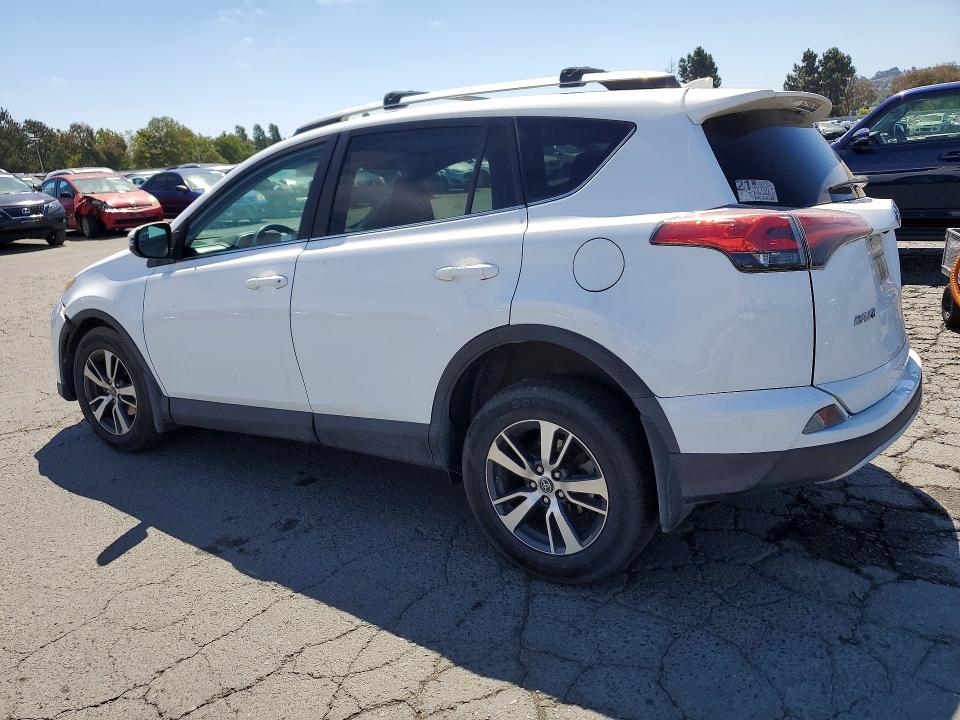 Aukcja sprzedaży 2016 Toyota Rav4, vin: 2T3RFREV4GW519508, numer aukcji: 58306606