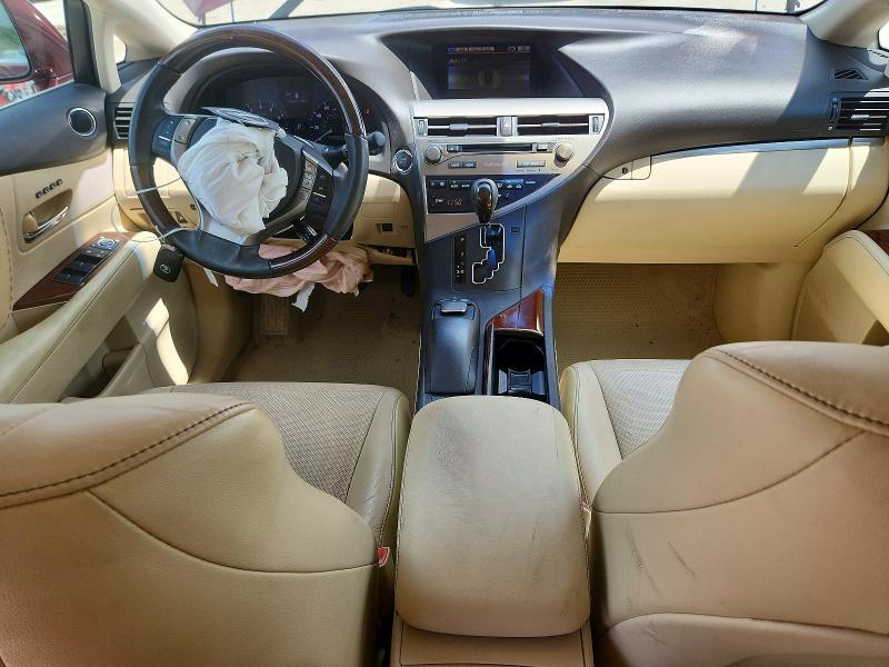 Aukcja sprzedaży 2013 Lexus Rx, vin: 2T2ZK1BAXDC122126, numer aukcji: 57565836