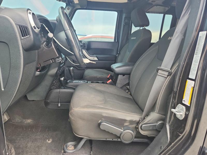 Продажа на аукционе авто 2016 Jeep Wrangler Unlimited, vin: 1C4BJWEG7GL162814, номер лота: 58181216