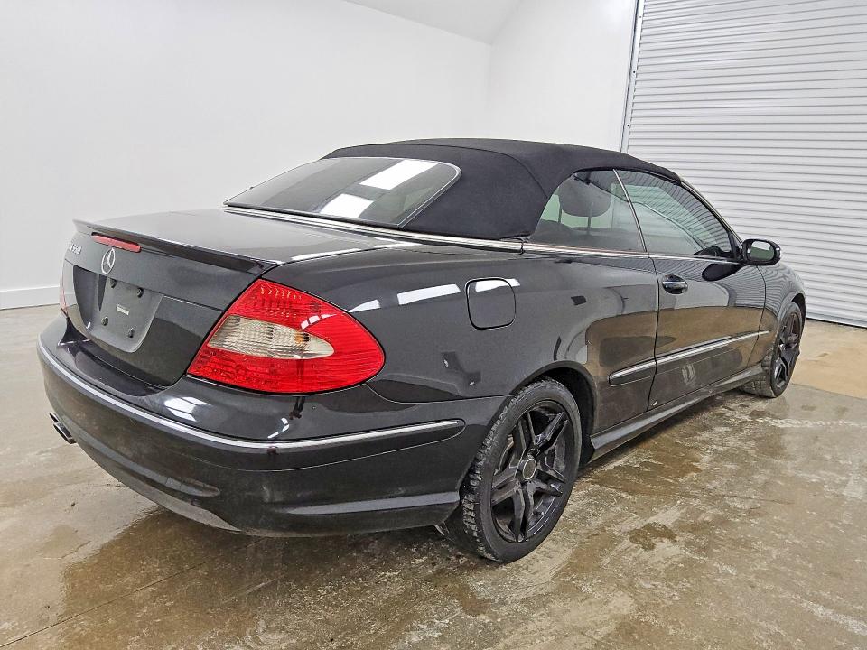 Продаж на аукціоні авто 2007 Mercedes-benz Clk, vin: WDBTK72F87T075585, номер лоту: 57127366