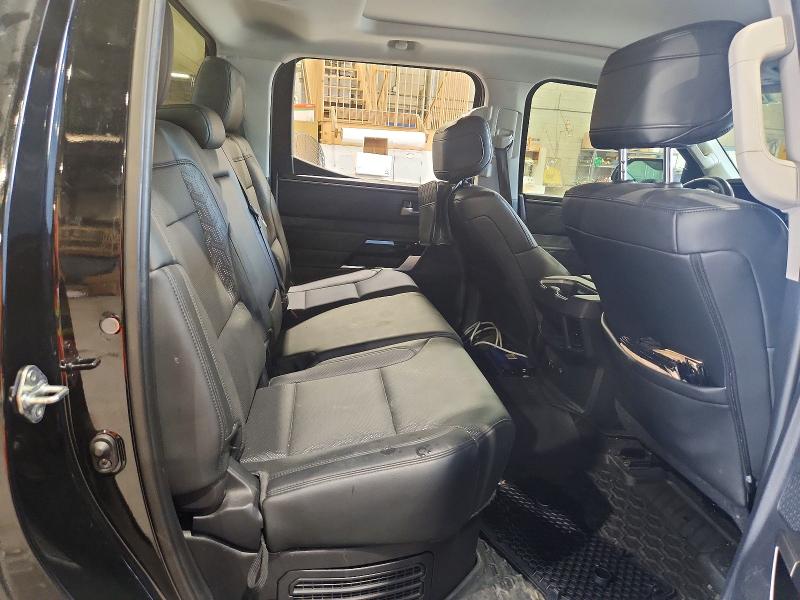 Aukcja sprzedaży 2022 Toyota Tundra, vin: 5TFJC5DB8NX003599, numer aukcji: 58352516