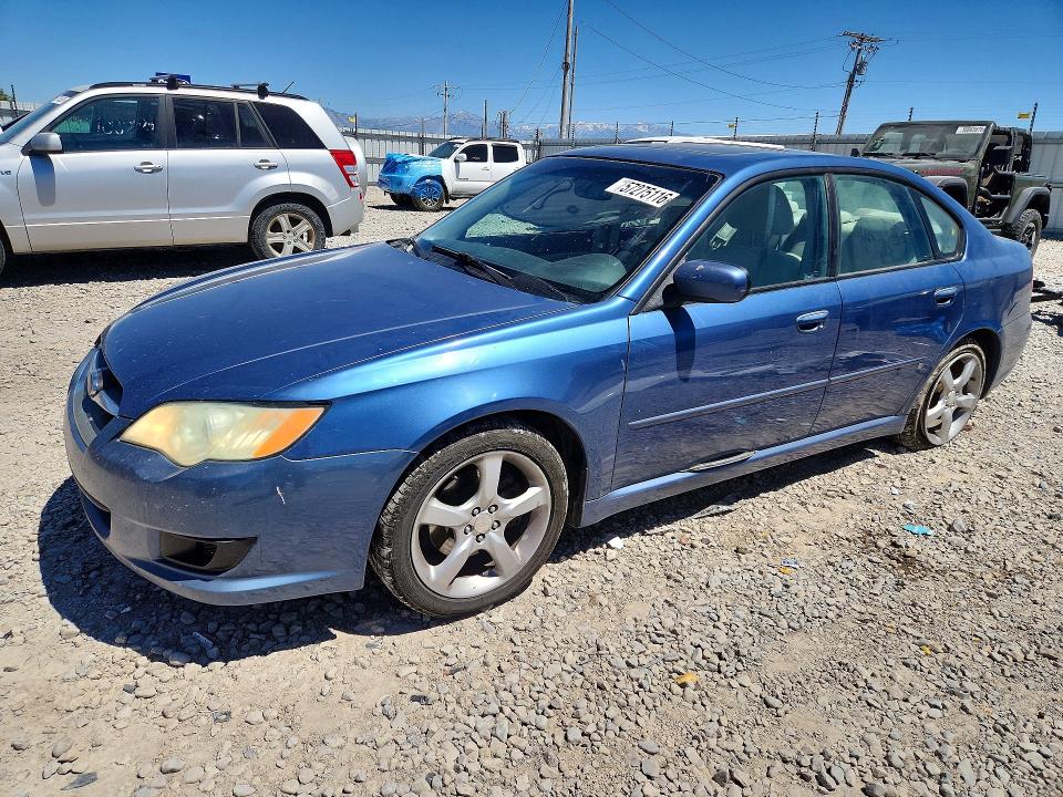 Продажа на аукционе авто 2008 Subaru Legacy, vin: 4S3BL616287226940, номер лота: 57275116