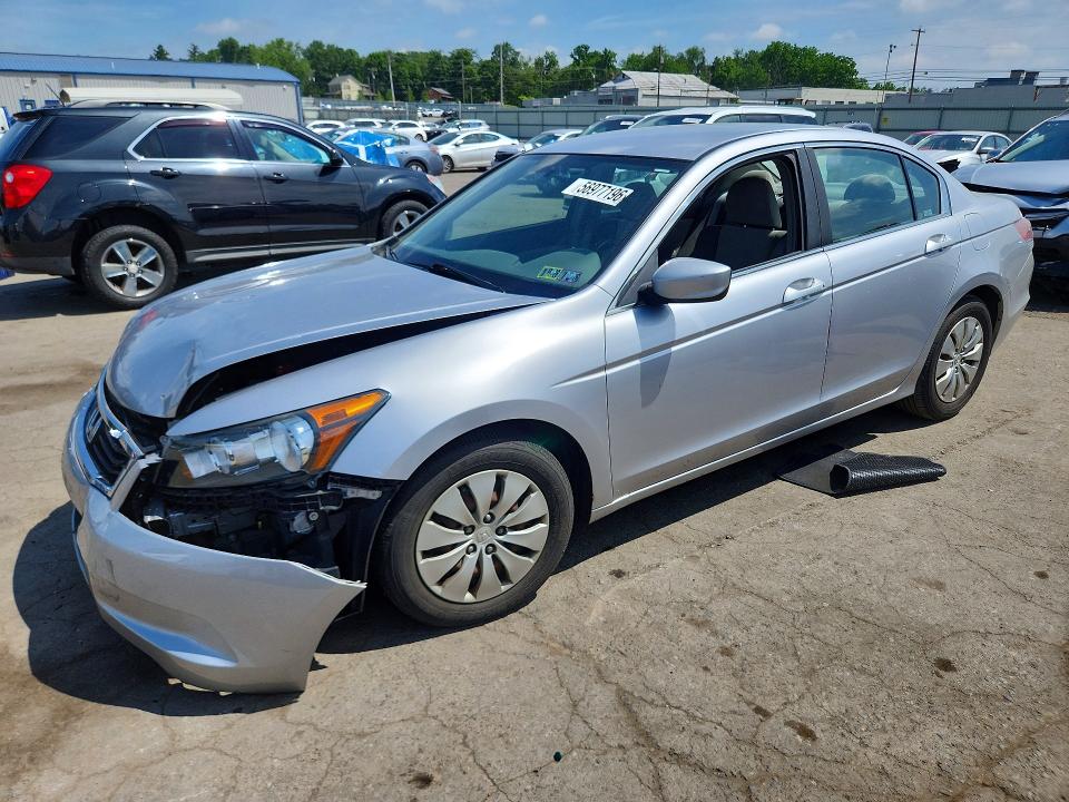 Продажа на аукционе авто 2008 Honda Accord, vin: 1HGCP26398A163243, номер лота: 56977196