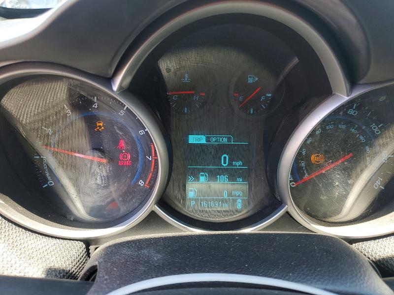 Aukcja sprzedaży 2015 Chevrolet Cruze, vin: 1G1PE5SB5F7148147, numer aukcji: 58419726