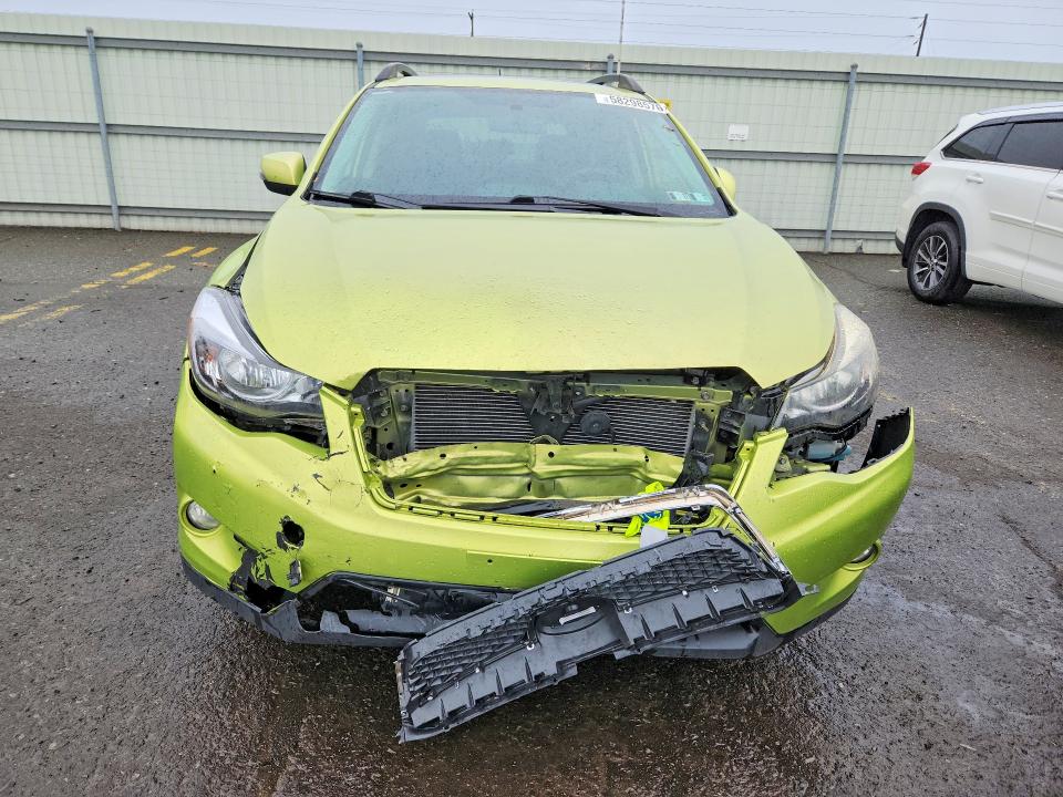 2014 Subaru Xv Crosstrek მანქანა იყიდება აუქციონზე, vin: JF2GPBKC0EH347819, აუქციონის ნომერი: 58298576