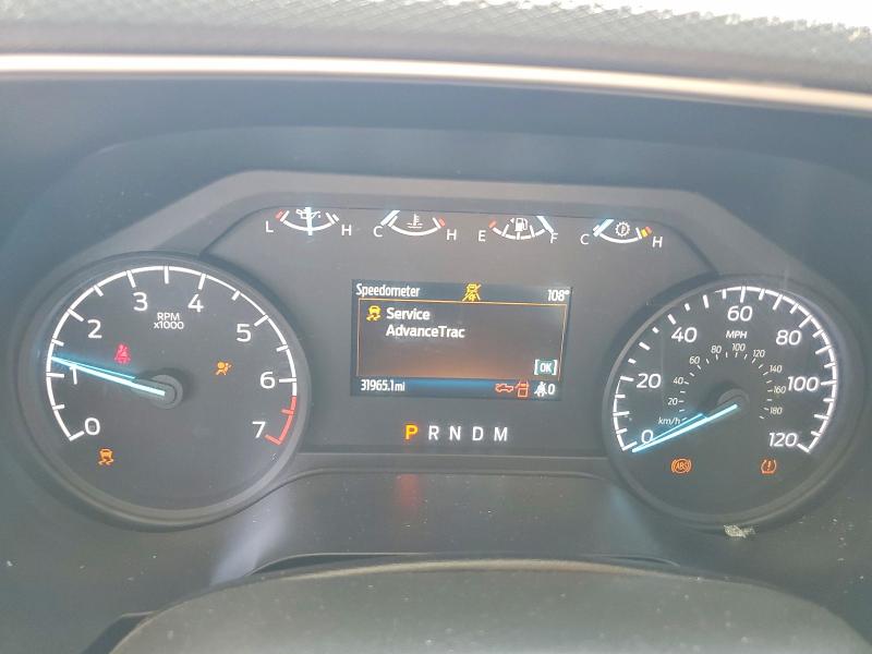 57770426 :رقم المزاد ، 1FTEW1EP1PKD51174 vin ، 2023 Ford F150 مزاد بيع