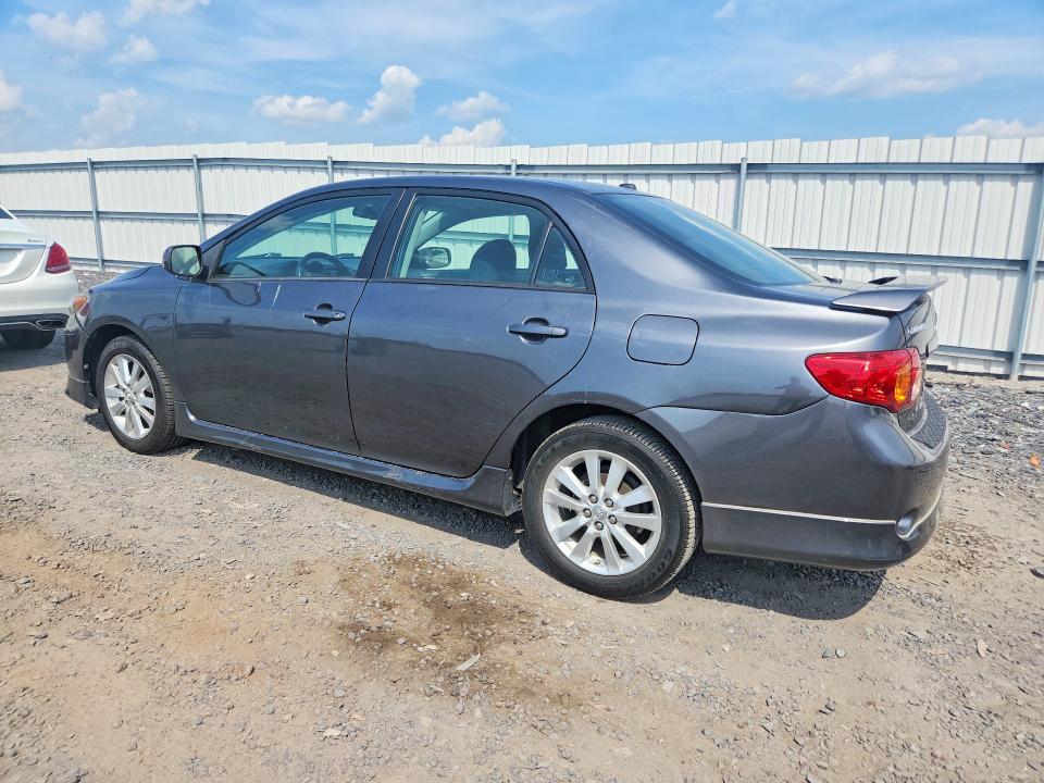 Продаж на аукціоні авто 2009 Toyota Corolla, vin: 2T1BU40E89C103413, номер лоту: 56530766