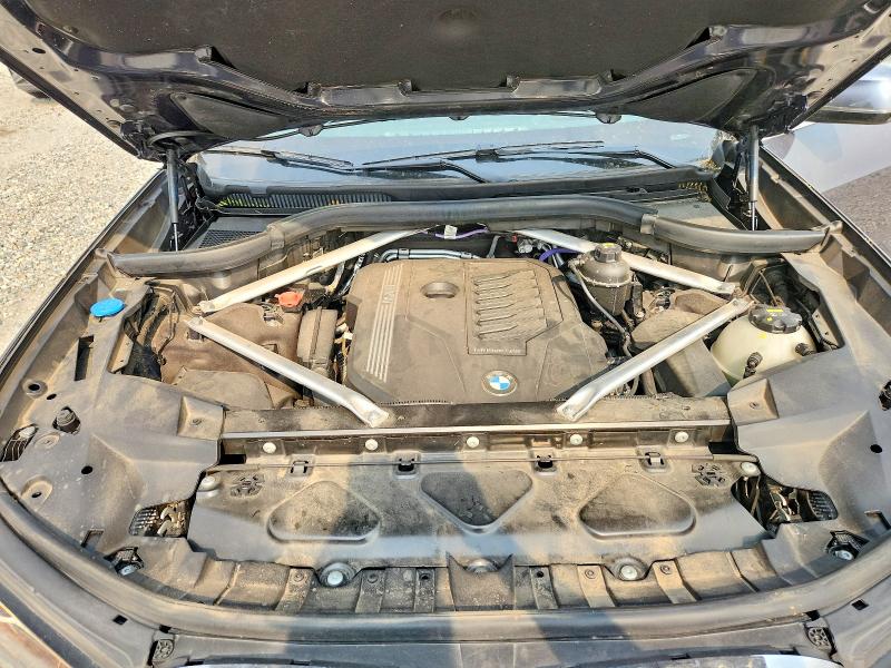 Продажа на аукционе авто 2022 Bmw X7, vin: 5UXCW2C04N9J27922, номер лота: 58790976