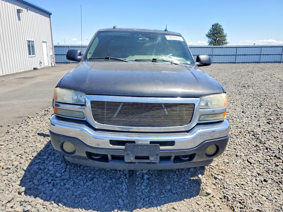 58649456 :رقم المزاد ، 2GTEK13T451219843 vin ، 2005 Gmc New Sierra مزاد بيع