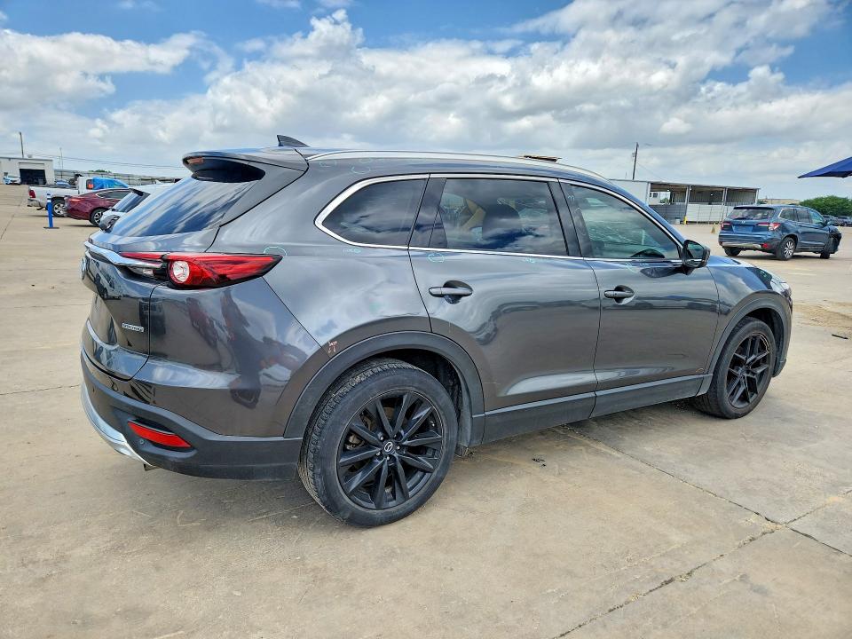 2022 Mazda Cx-9 მანქანა იყიდება აუქციონზე, vin: JM3TCBAY9N0627721, აუქციონის ნომერი: 56440946