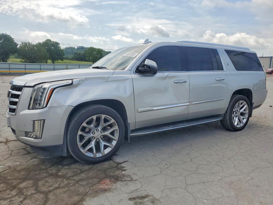 Aukcja sprzedaży 2016 Cadillac Escalade, vin: 1GYS4HKJ0GR198676, numer aukcji: 55823836