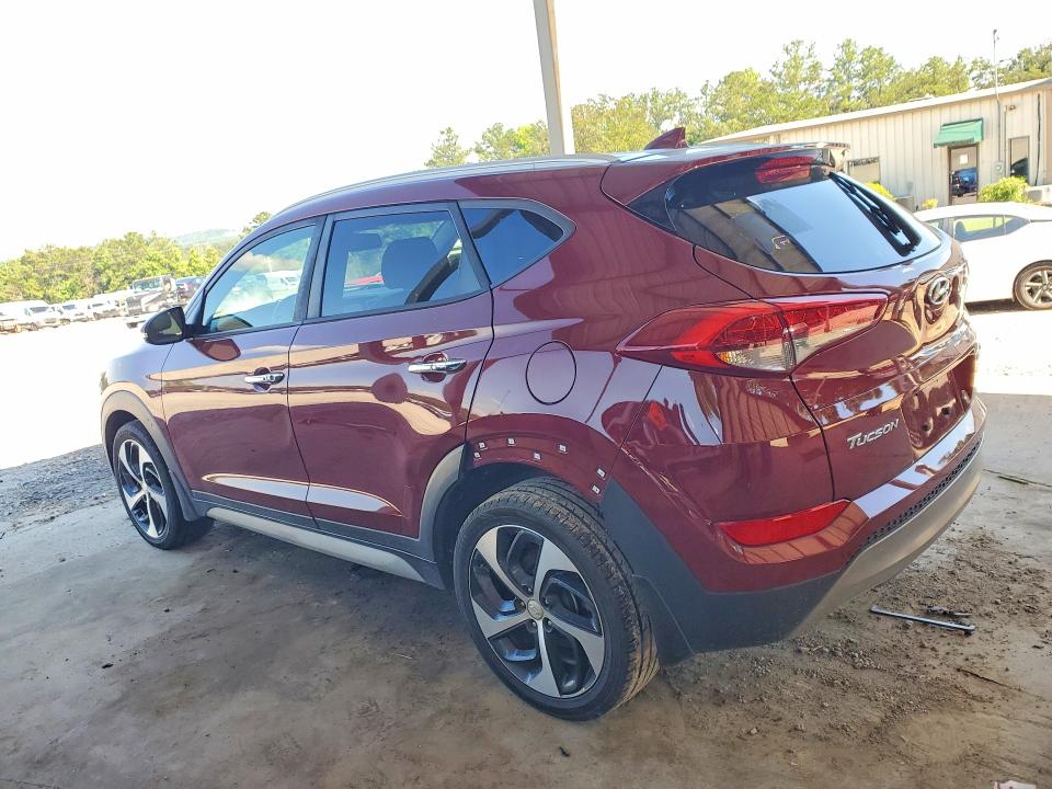 Продажа на аукционе авто 2018 Hyundai Tucson, vin: KM8J33A2XJU819309, номер лота: 55369536