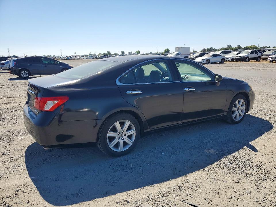 2008 Lexus Es მანქანა იყიდება აუქციონზე, vin: JTHBJ46GX82195248, აუქციონის ნომერი: 58475096