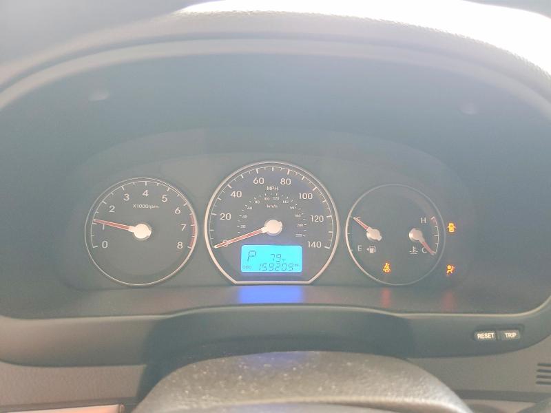2012 Hyundai Santa Fe მანქანა იყიდება აუქციონზე, vin: 5XYZGDAB9CG164825, აუქციონის ნომერი: 56189466